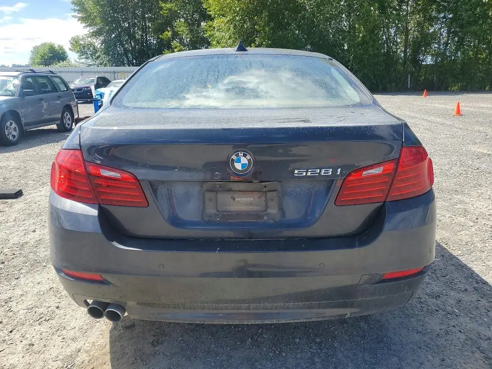 2015 BMW 528 I  