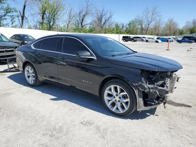 2016 CHEVROLET IMPALA LS  