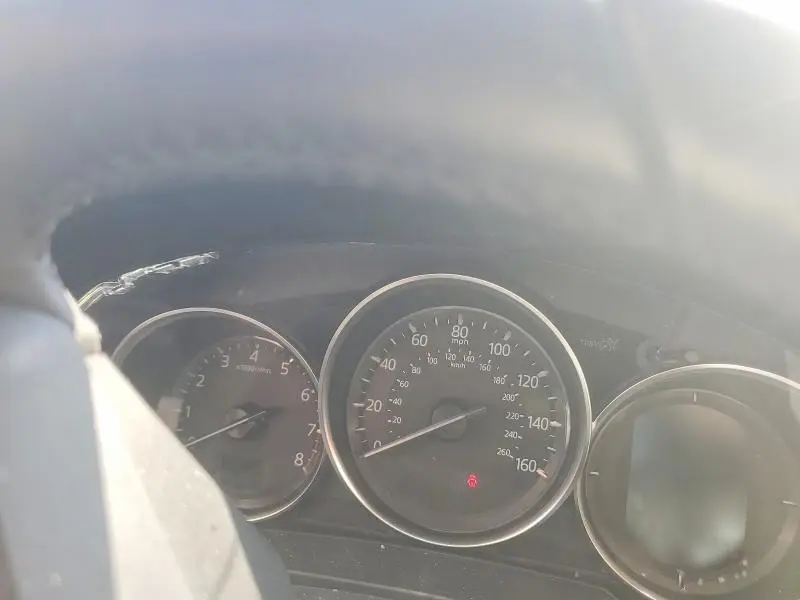 2017 MAZDA 6   