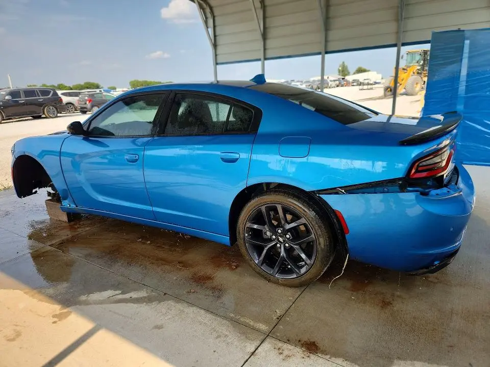 2019 DODGE CHARGER SXT  
