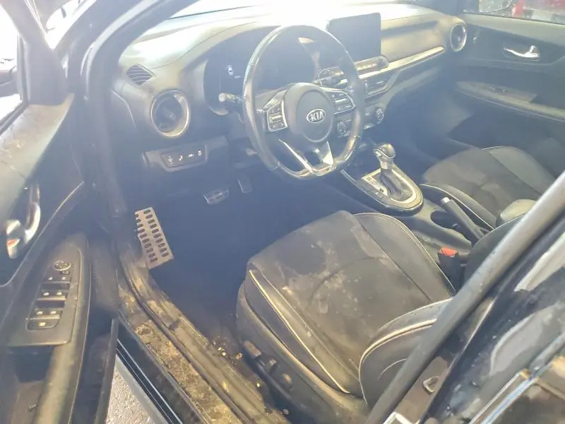 2021 KIA FORTE GT LINE  