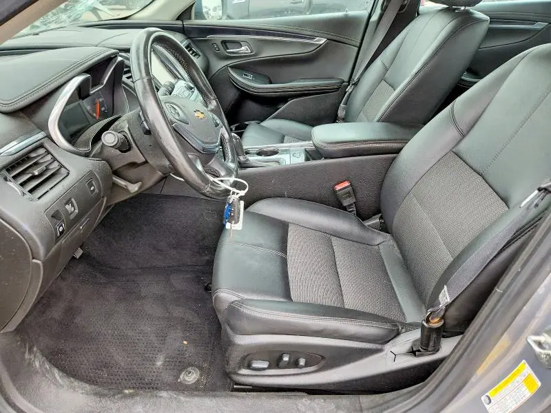 2019 CHEVROLET IMPALA LT  