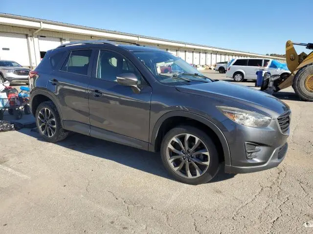 2016 MAZDA CX-5 GT  