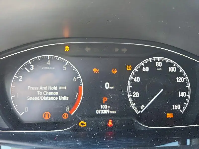2021 HONDA ACCORD SPORT SE  