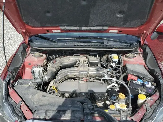 2014 SUBARU IMPREZA SPORT LIMITED  