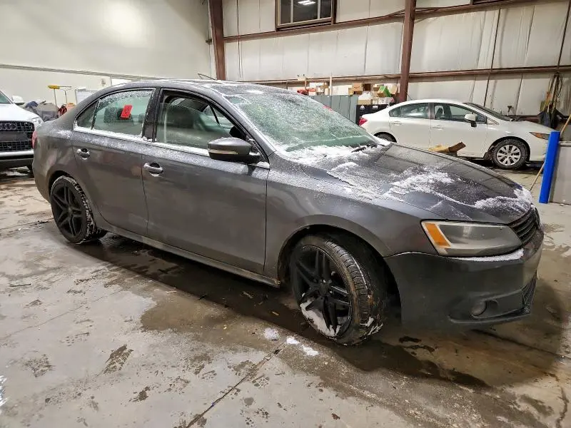 2012 VOLKSWAGEN JETTA TDI  