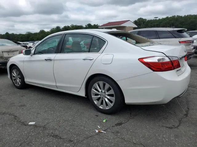 2015 HONDA ACCORD EXL  