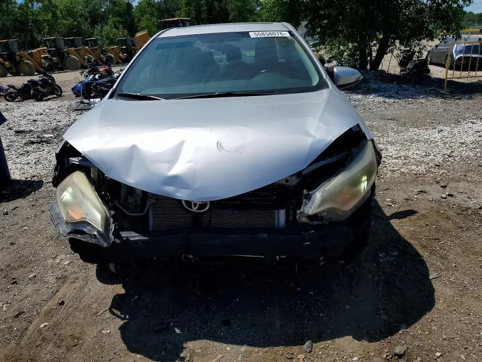 2014 TOYOTA COROLLA S PLUS  