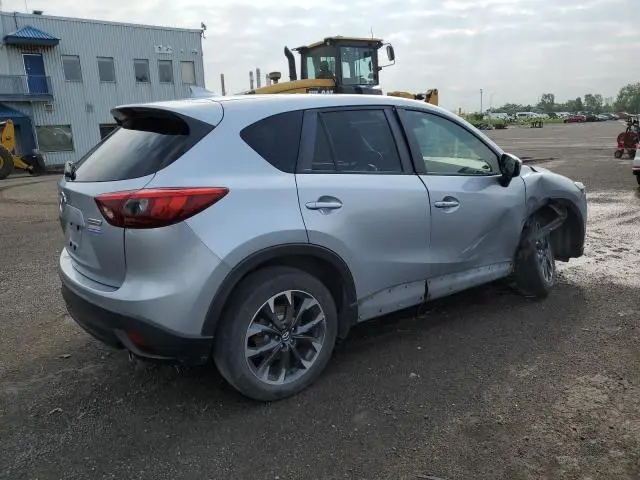 2016 MAZDA CX-5 GT  