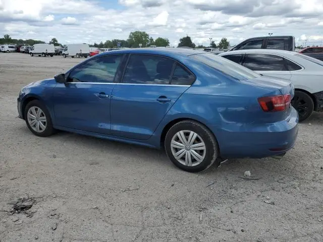 2017 VOLKSWAGEN JETTA S  