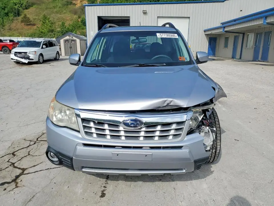 2013 SUBARU FORESTER 2.5X PREMIUM  