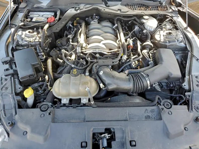 2019 FORD MUSTANG GT  