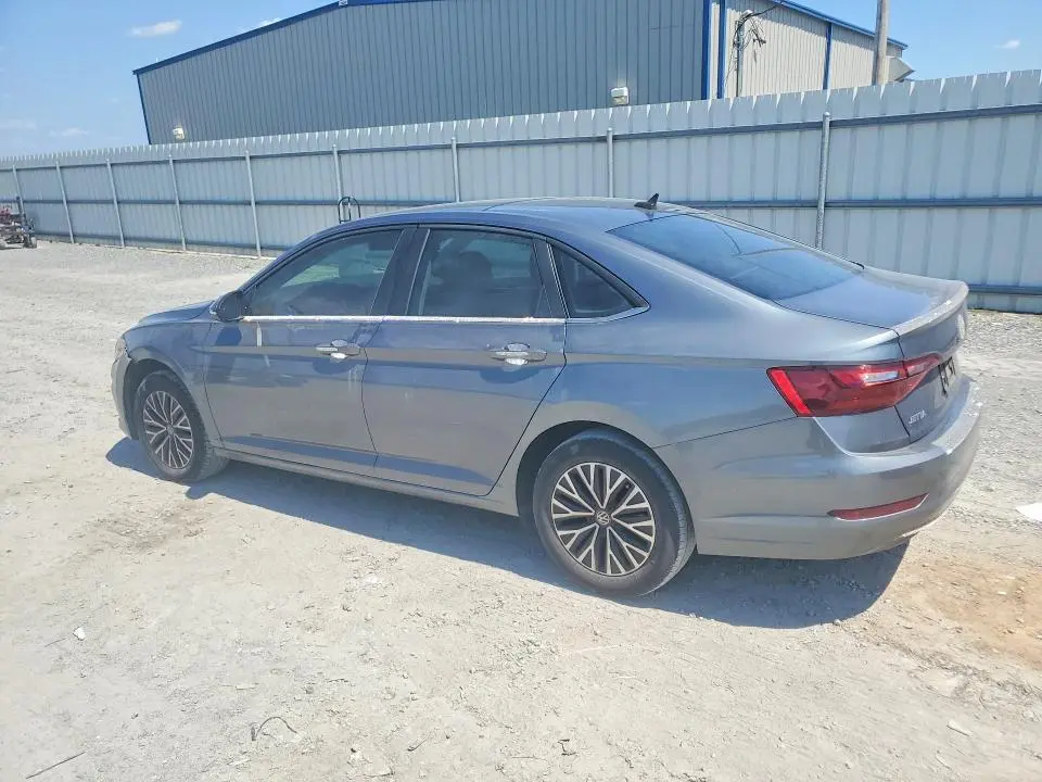 2020 VOLKSWAGEN JETTA S  