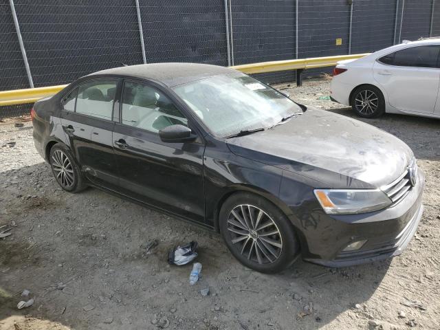 2016 VOLKSWAGEN JETTA SPORT