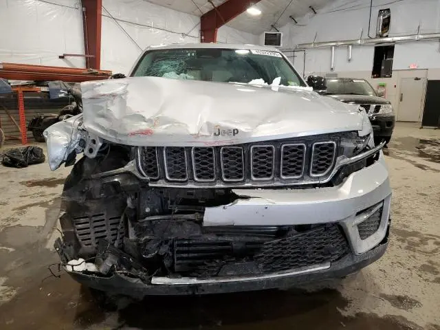 2022 JEEP GRAND CHEROKEE LIMITED  