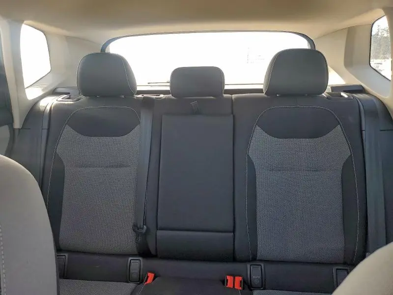 2024 VOLKSWAGEN TAOS S  