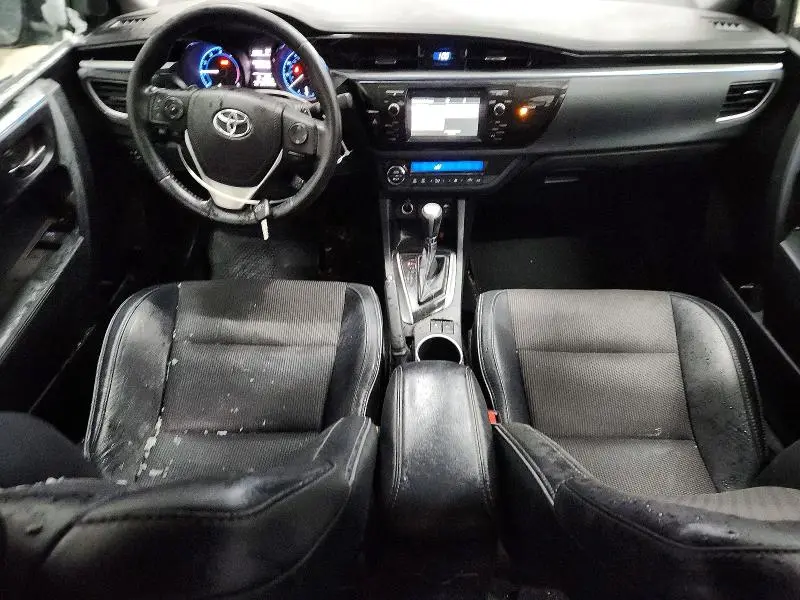 2015 TOYOTA COROLLA S PLUS  