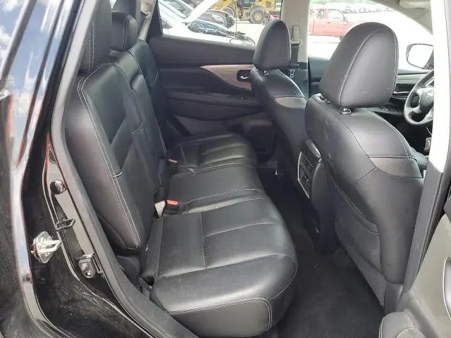 2016 NISSAN MURANO S  