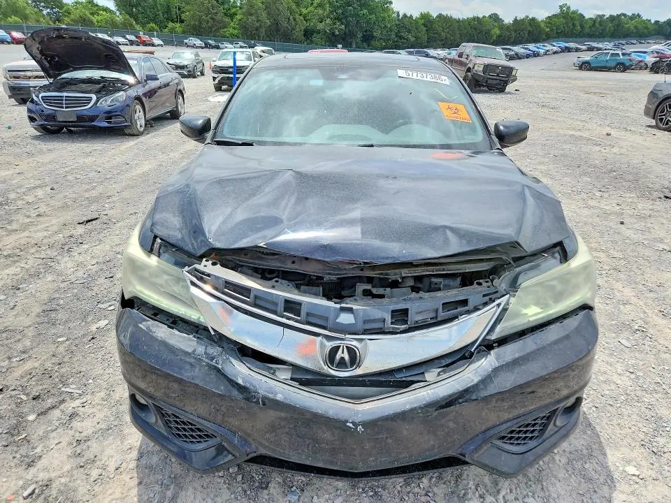 2016 ACURA ILX PREMIUM  