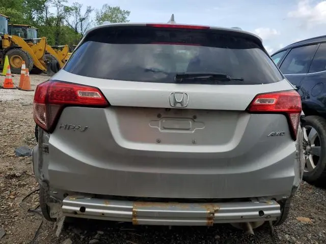 2016 HONDA HR-V EXL  