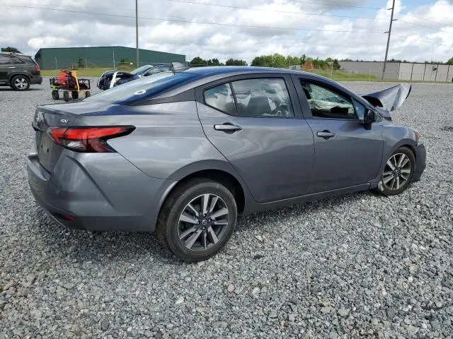 2020 NISSAN VERSA SV  
