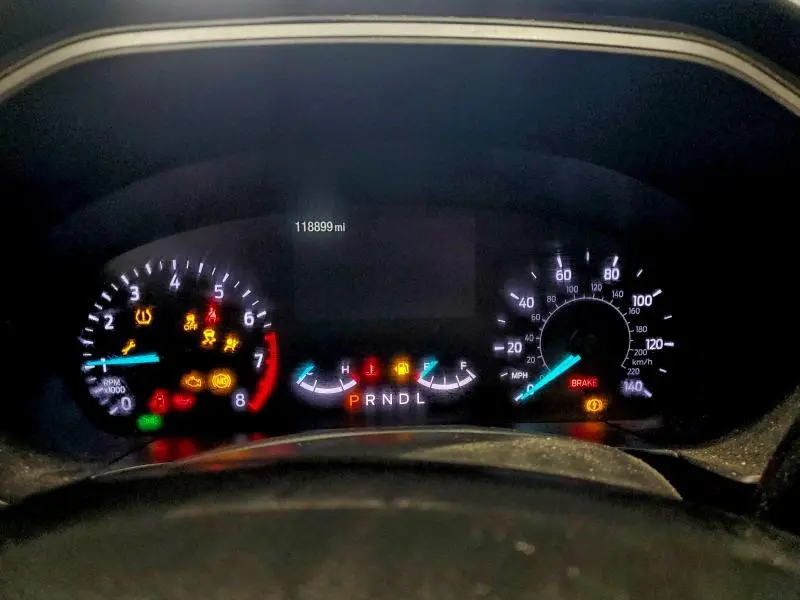 2020 FORD ESCAPE S  
