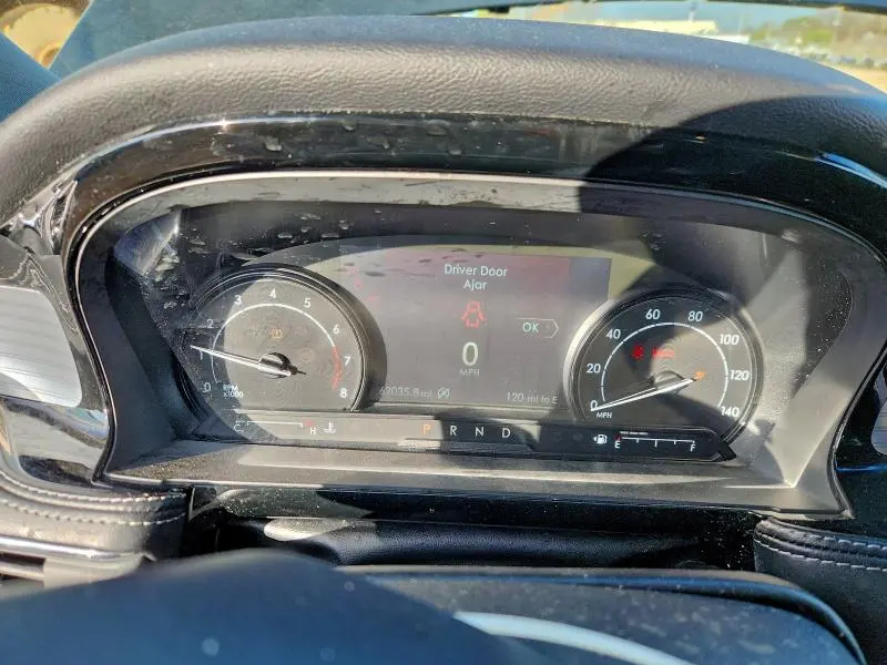 2022 LINCOLN CORSAIR   