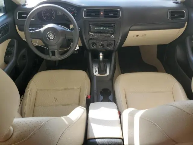 2014 VOLKSWAGEN JETTA SE