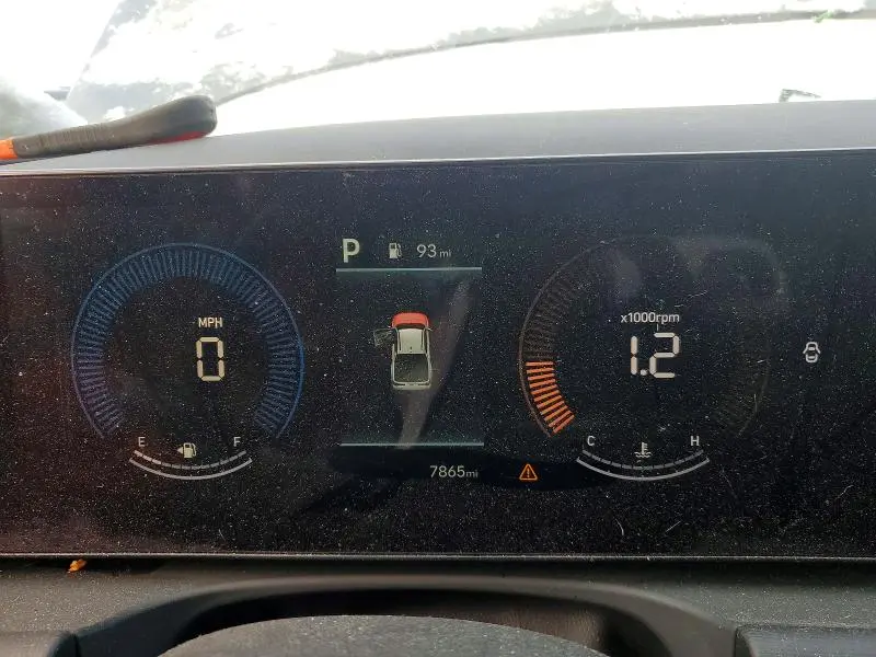 2025 HYUNDAI SANTA CRUZ SEL  