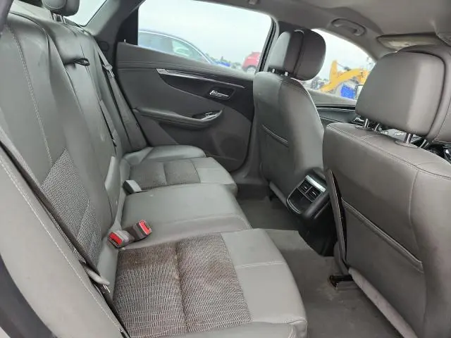 2014 CHEVROLET IMPALA LT  