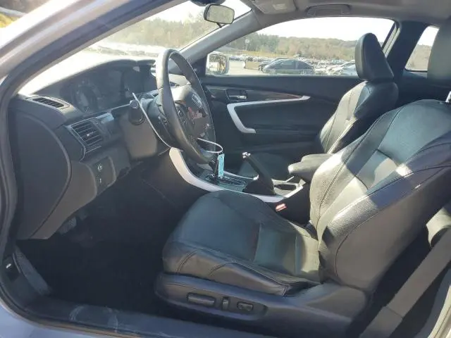 2014 HONDA ACCORD EXL  