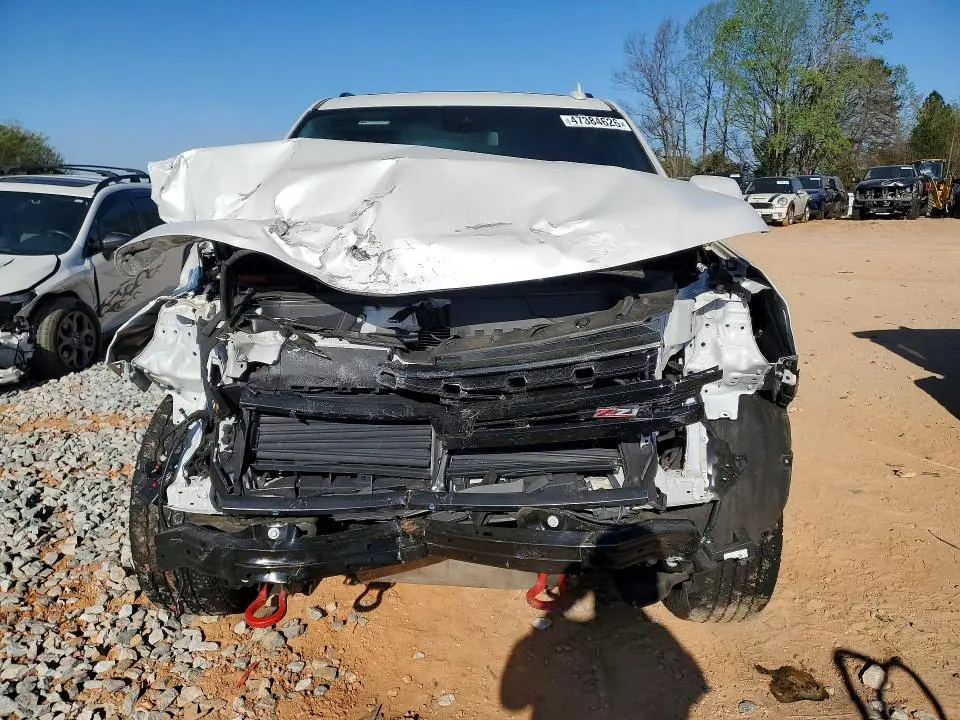 2024 CHEVROLET TAHOE K1500 Z71  
