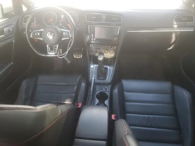 2016 VOLKSWAGEN GTI S/SE  