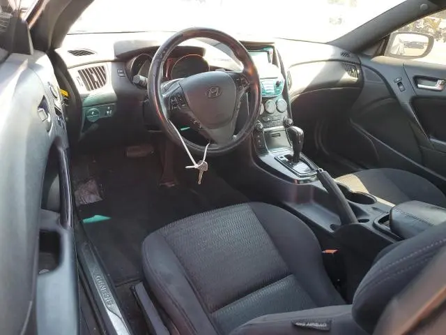 2013 HYUNDAI GENESIS COUPE 2.0T  
