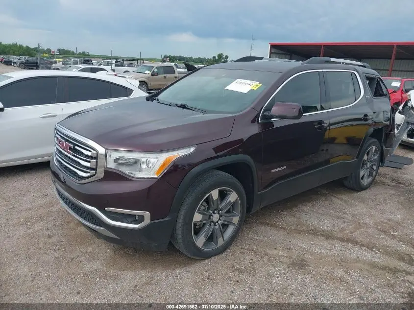 2018 GMC ACADIA SLT-2