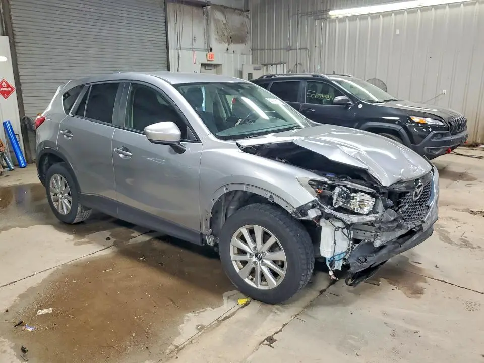 2015 MAZDA CX-5 TOURING  