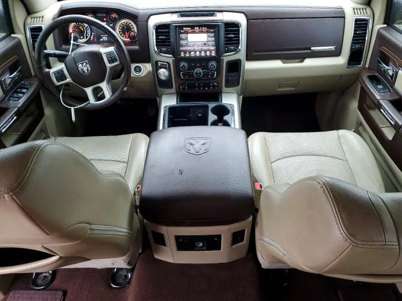 2014 RAM 1500 LARAMIE  