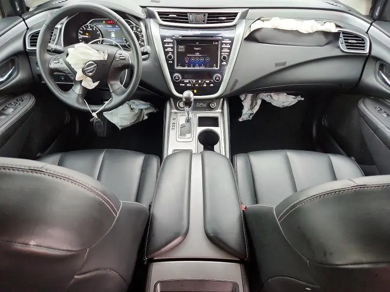 2021 NISSAN MURANO SV  