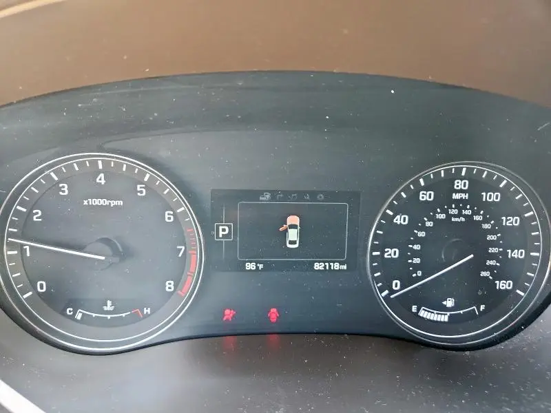 2015 HYUNDAI GENESIS 3.8L  