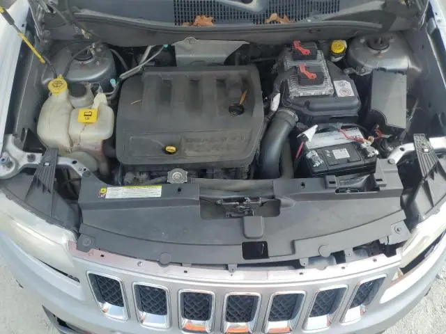 2016 JEEP COMPASS SPORT  