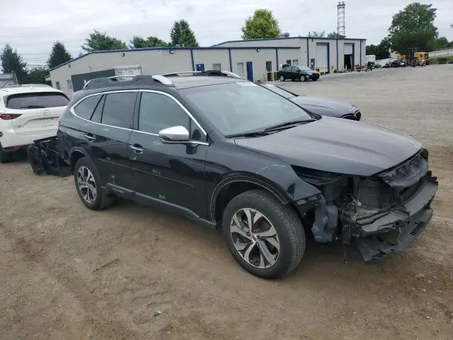 2021 SUBARU OUTBACK TOURING  