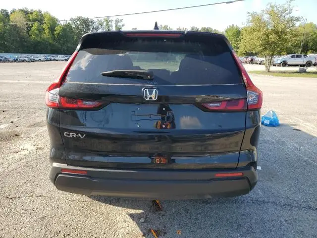 2025 HONDA CR-V LX AWD