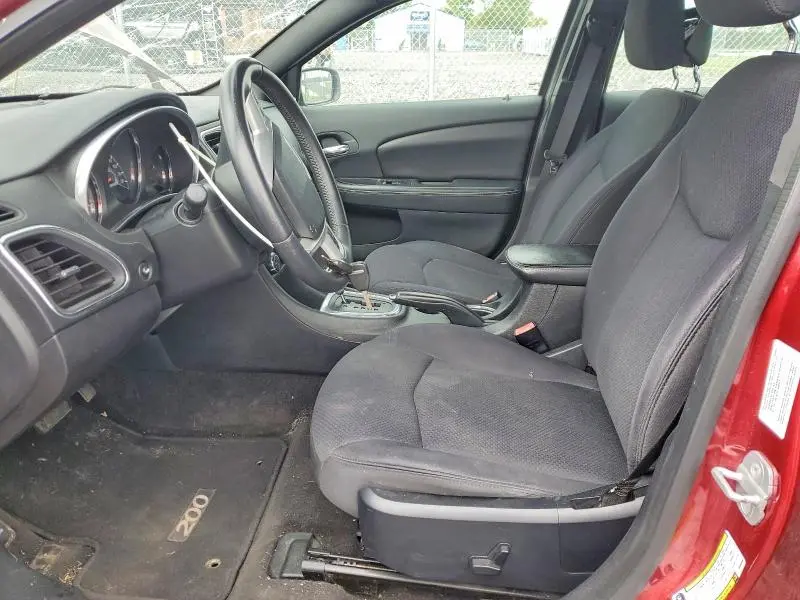 2013 CHRYSLER 200 LIMITED  