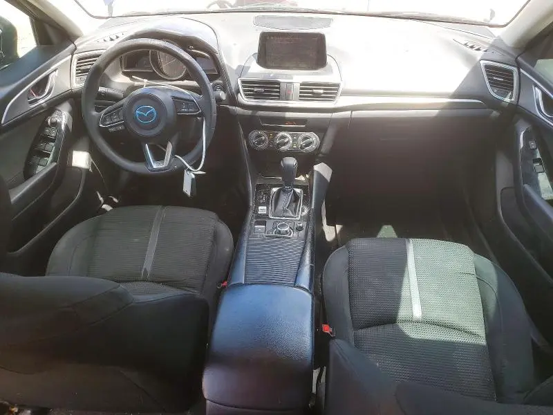 2017 MAZDA 3   