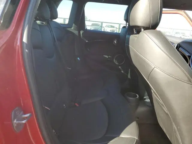 2015 MINI COOPER S  