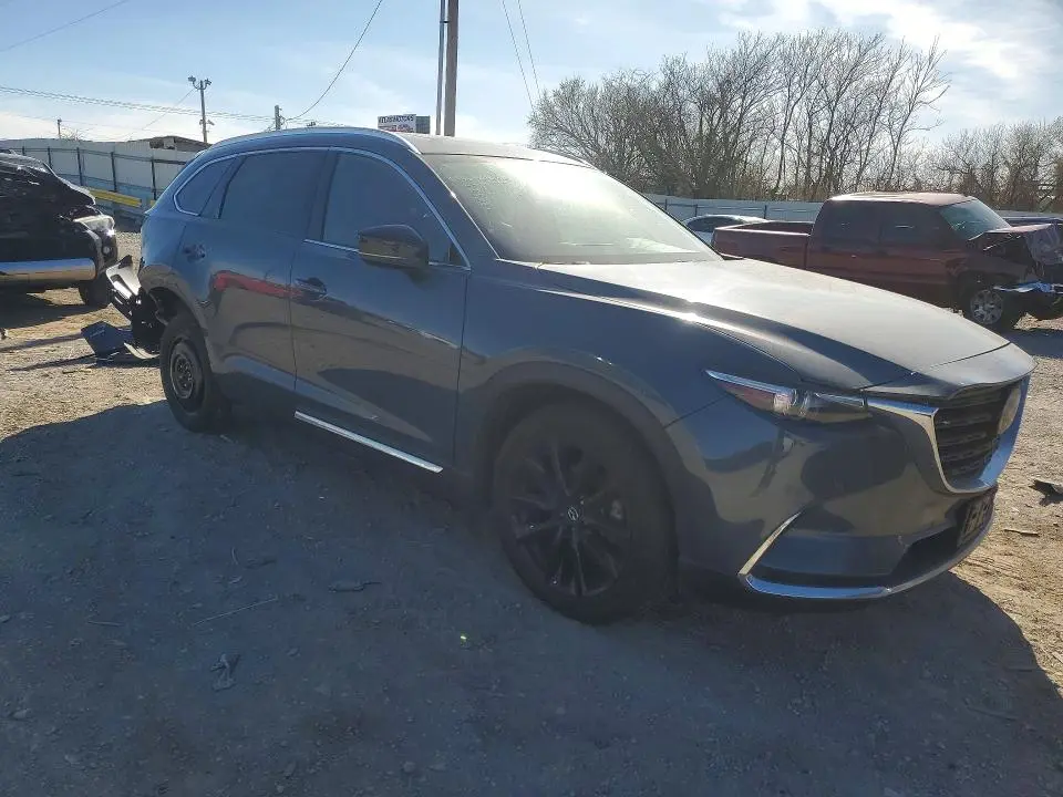 2022 MAZDA CX-9 GRAND TOURING  