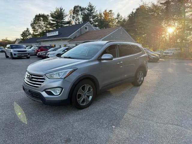 2013 HYUNDAI SANTA FE GLS  