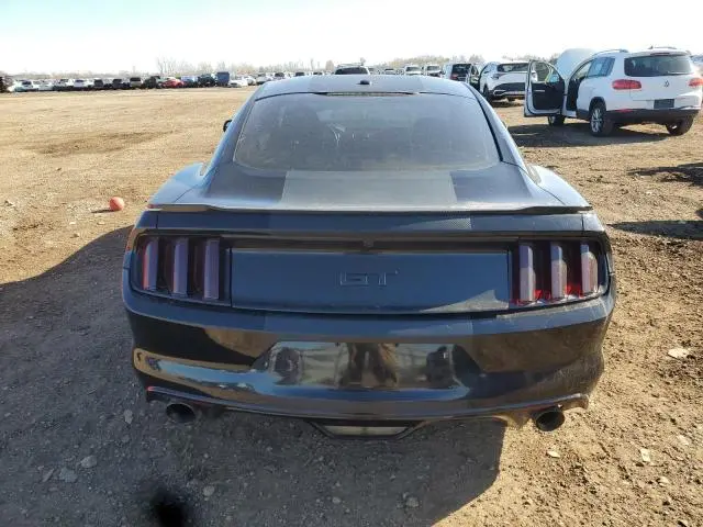 2015 FORD MUSTANG GT  
