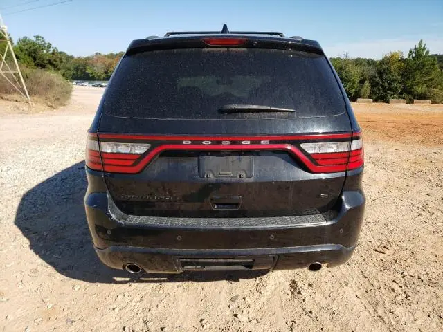 2019 DODGE DURANGO GT  