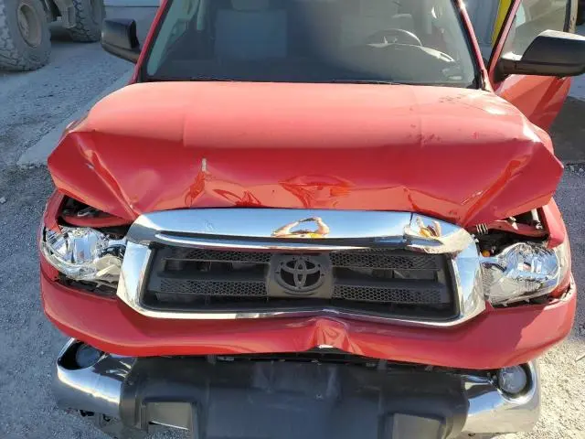 2011 TOYOTA TUNDRA DOUBLE CAB SR5  